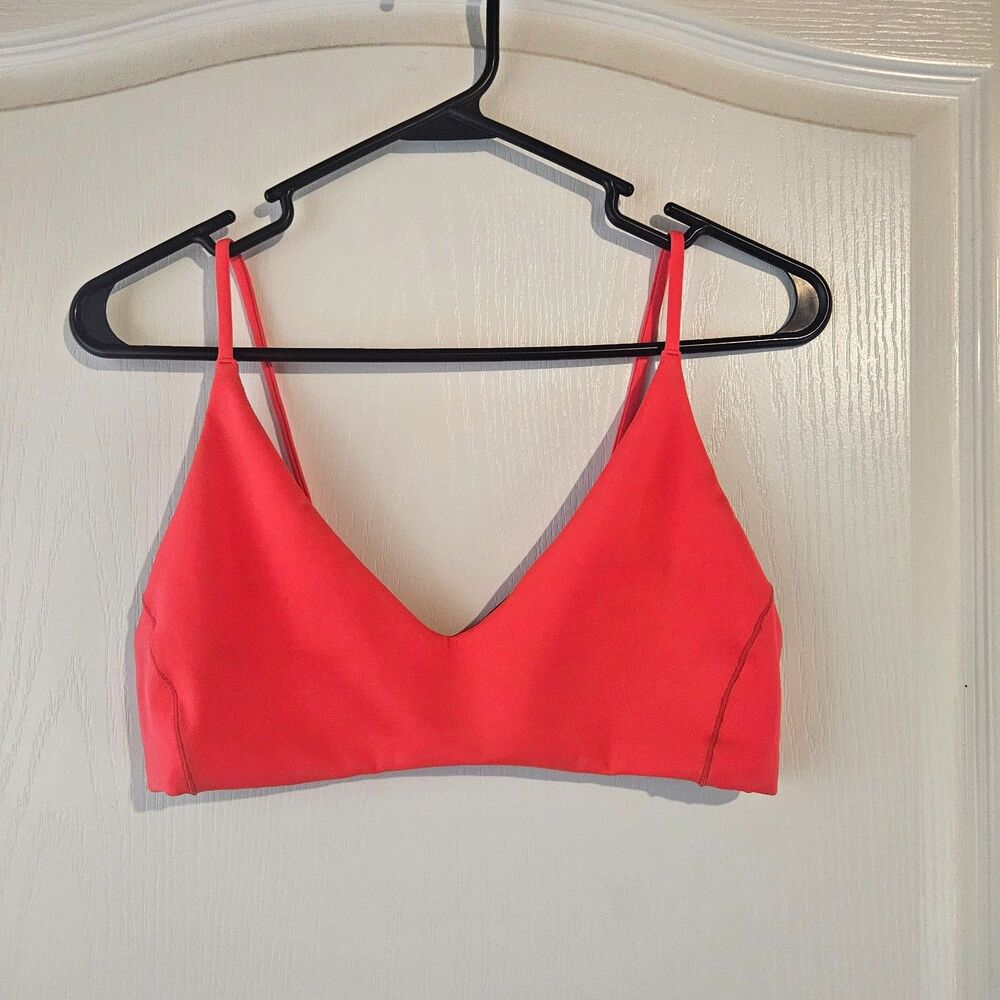 Left on Friday the Sunday Bralette Bikini Top Size L